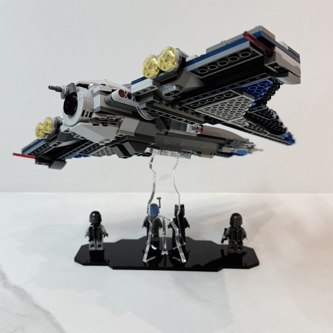 The Starship Stand (Angled)