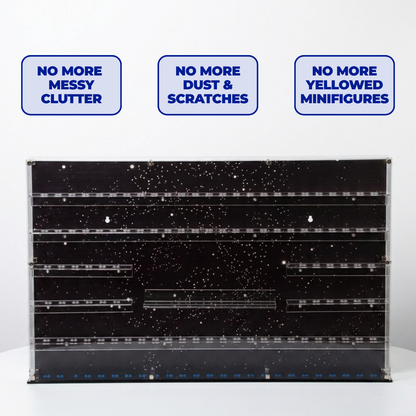 The Star Wars Classic Display (132 Minifigs)