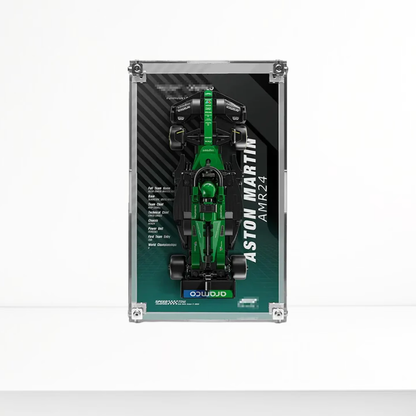 Acrylic Display Case for LEGO® F1 Speed Champions