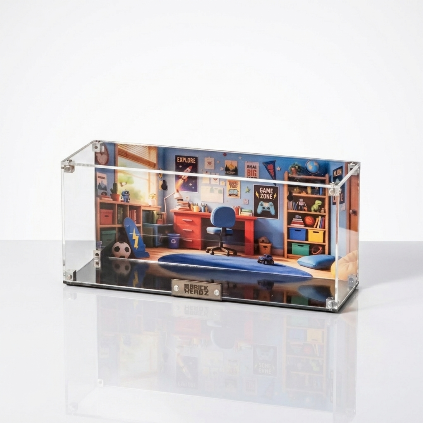Acrylic Display Case for LEGO® Disney Toy Story (40860)