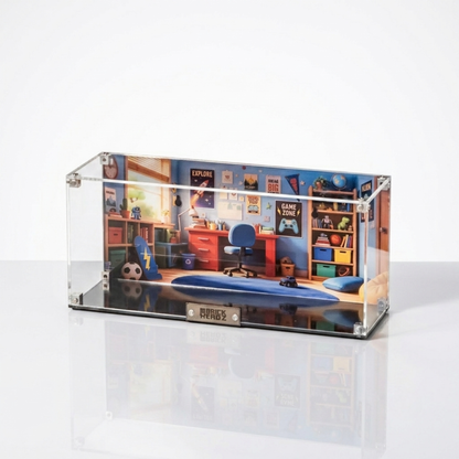 Acrylic Display Case for LEGO® Disney Toy Story (40860)