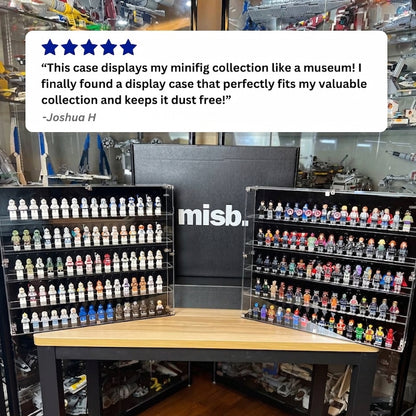 The Classic Display (100 Minifigs)