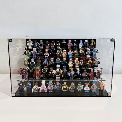 The Goliath Display (60 Minifigs)