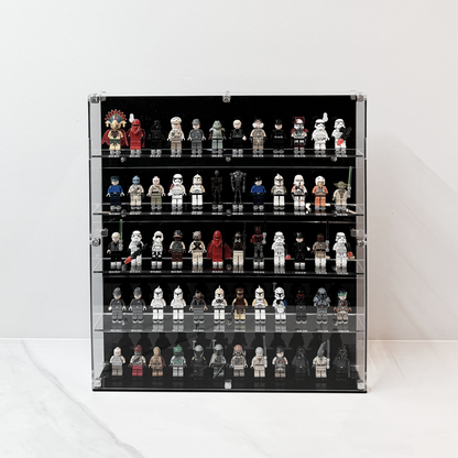 The Classic Display (60 Minifigs)