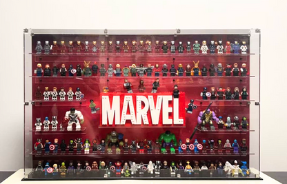 The Marvel Classic Display (132 Minifigs)