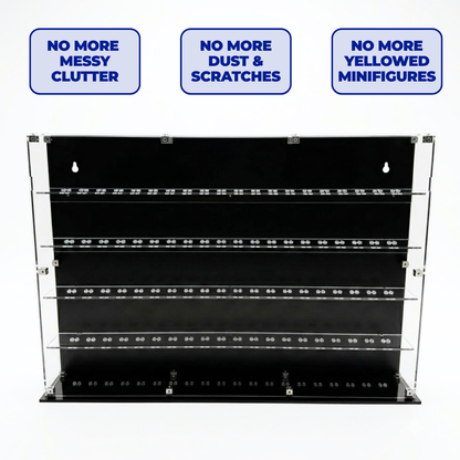 The Classic Display (100 Minifigs)